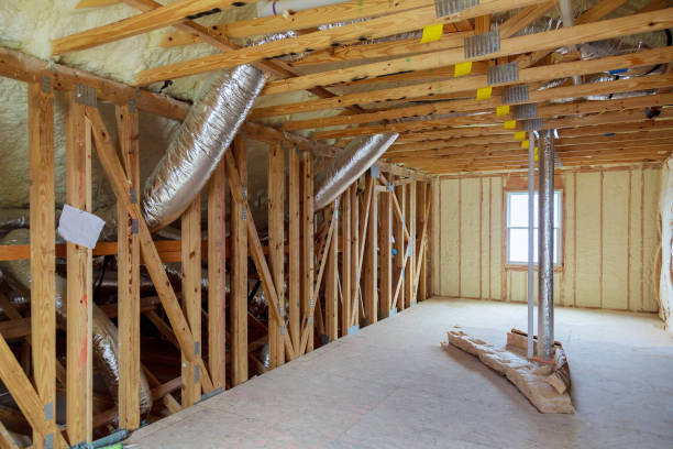 Types of Insulation We Offer in Three Lakes, WA